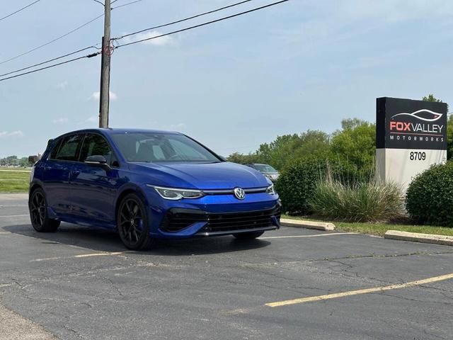 2023 Volkswagen Golf R