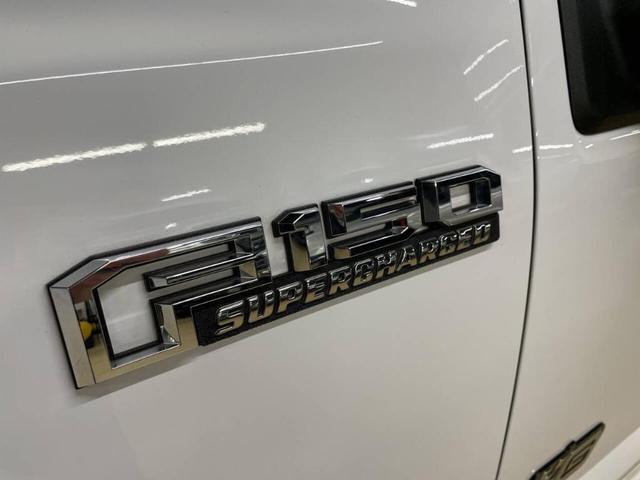 Photo of 2019 White Ford F-150