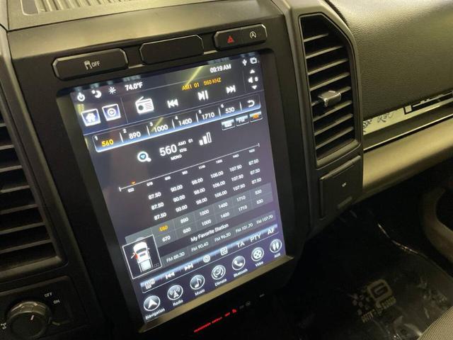 Photo of 2019 White Ford F-150
