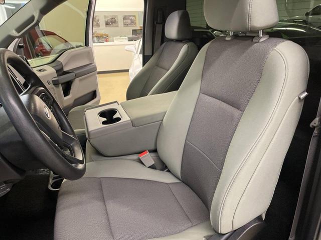 Photo of 2019 White Ford F-150