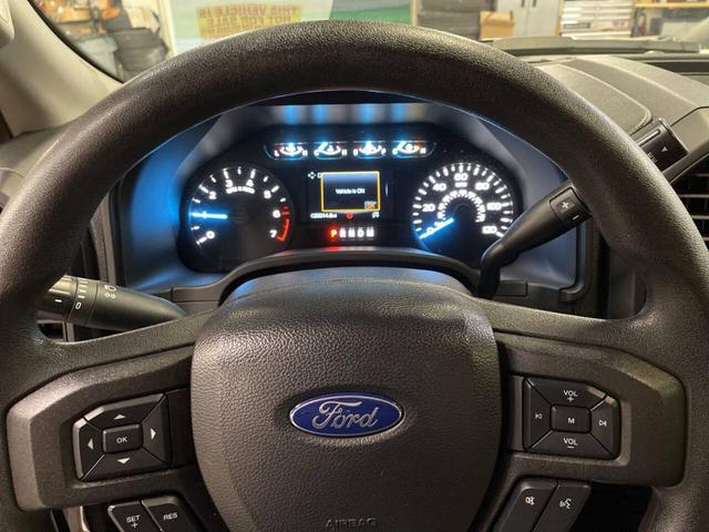Photo of 2019 White Ford F-150