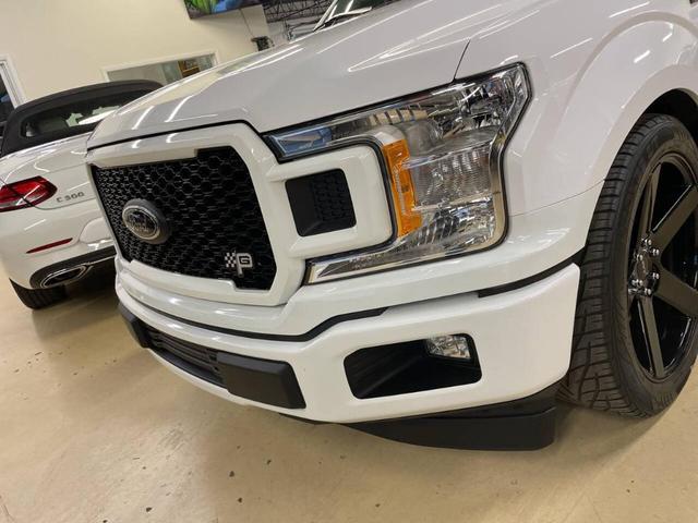 Photo of 2019 White Ford F-150