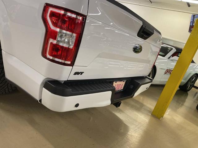 Photo of 2019 White Ford F-150