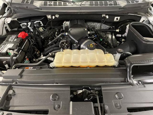 Photo of 2019 White Ford F-150