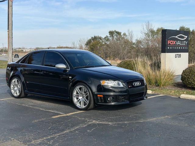 2007 Audi RS 4