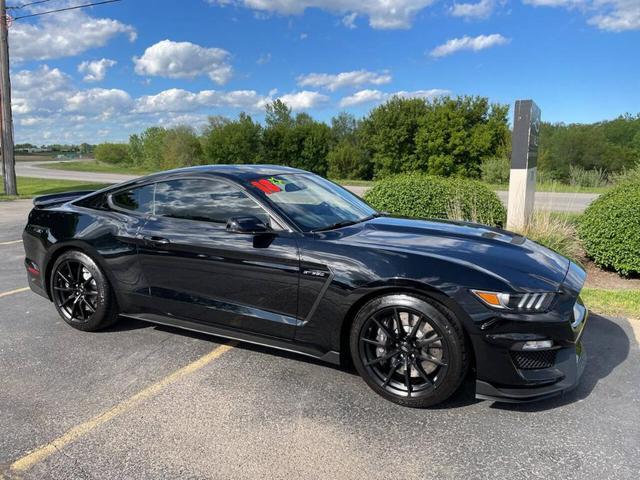 2018 Ford Shelby Gt350