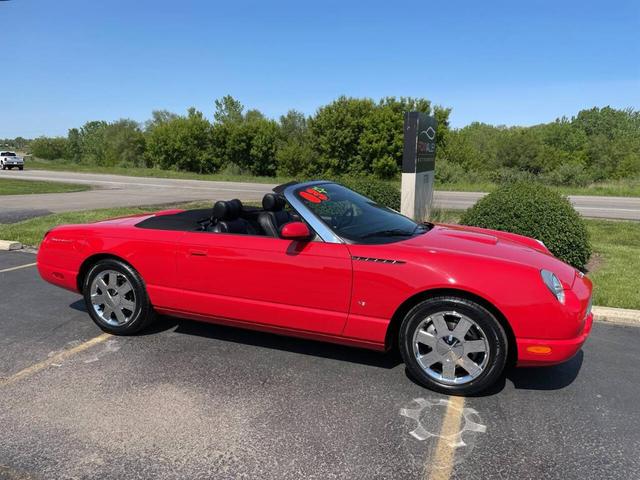 2003 Ford Thunderbird