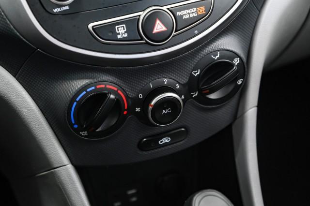 Photo of 2017 Ironman Silver Metallic Hyundai Accent