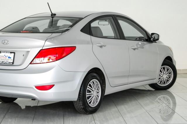 Photo of 2017 Ironman Silver Metallic Hyundai Accent