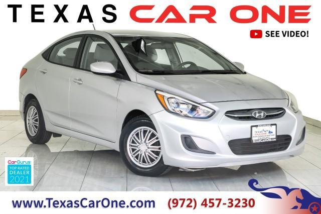 2017 Hyundai Accent