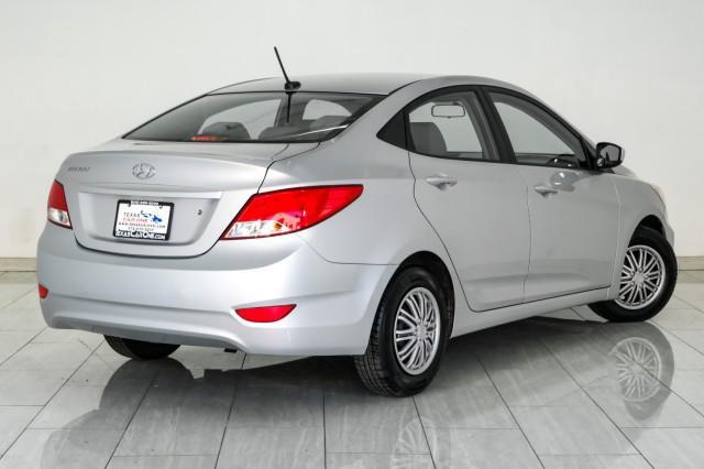 Photo of 2017 Ironman Silver Metallic Hyundai Accent