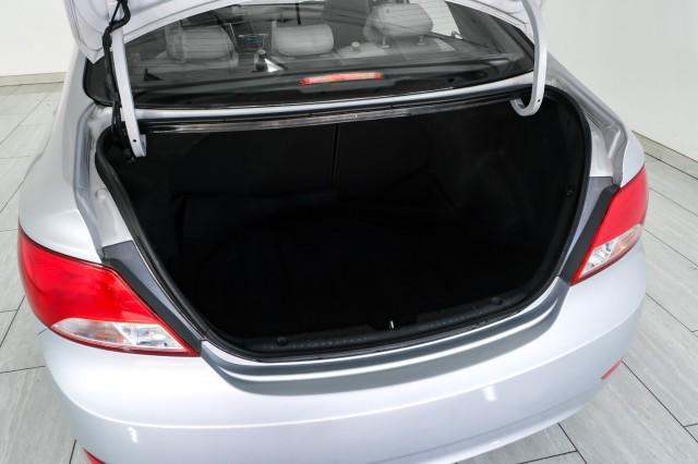Photo of 2017 Ironman Silver Metallic Hyundai Accent