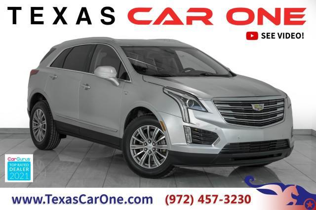 2019 Cadillac XT5