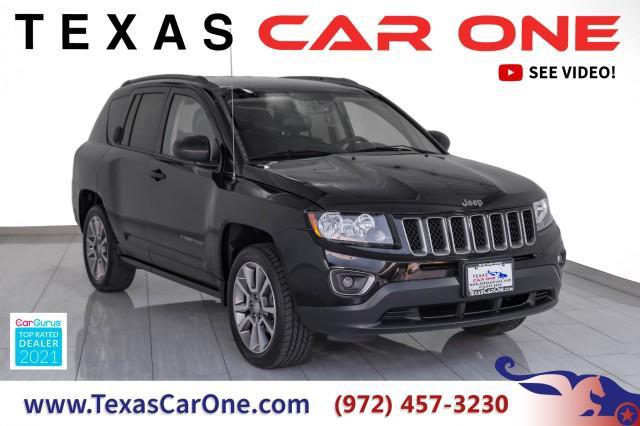 2017 Jeep Compass