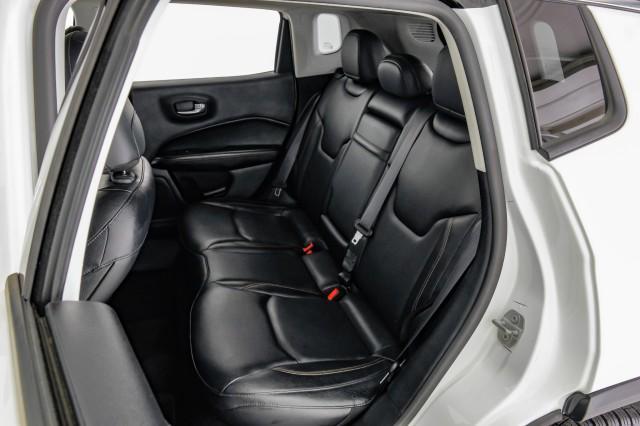 Photo of 2017 White Clearcoat Jeep New Compass