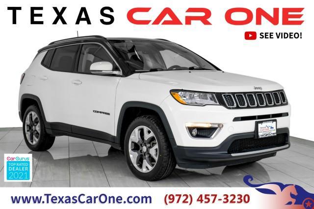 2017 Jeep New Compass