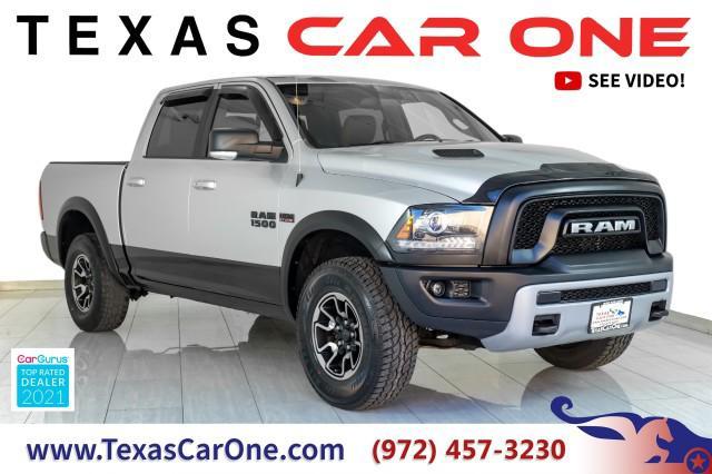 2017 RAM 1500