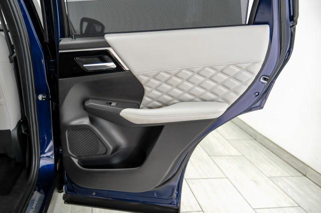 Photo of 2023 Cosmic Blue Metallic Mitsubishi Outlander