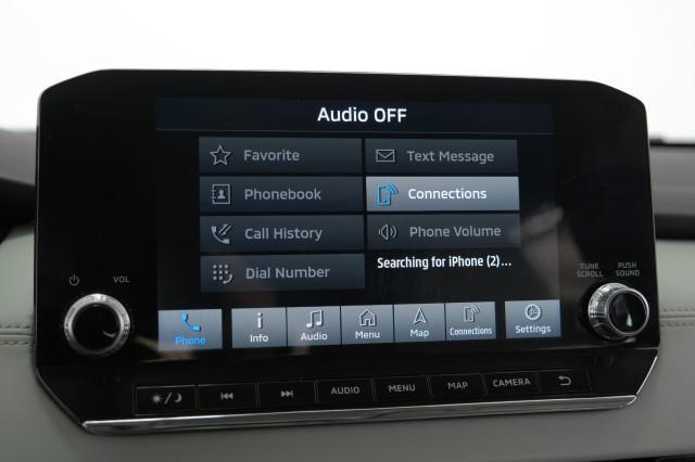Photo of 2023 Cosmic Blue Metallic Mitsubishi Outlander