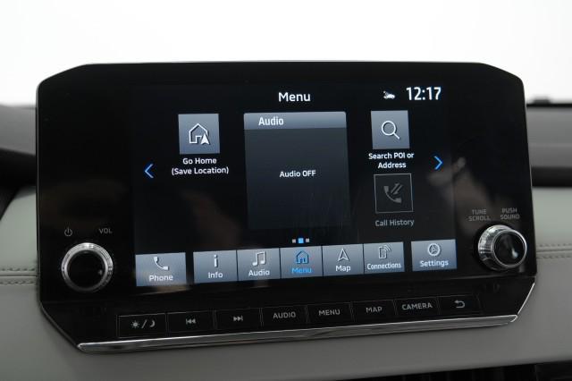 Photo of 2023 Cosmic Blue Metallic Mitsubishi Outlander