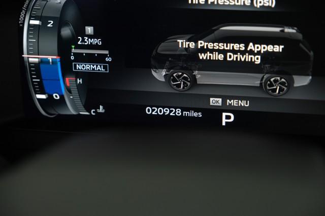 Photo of 2023 Cosmic Blue Metallic Mitsubishi Outlander