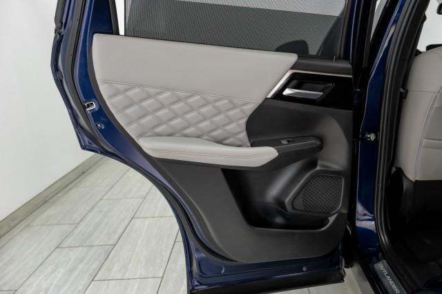 Photo of 2023 Cosmic Blue Metallic Mitsubishi Outlander