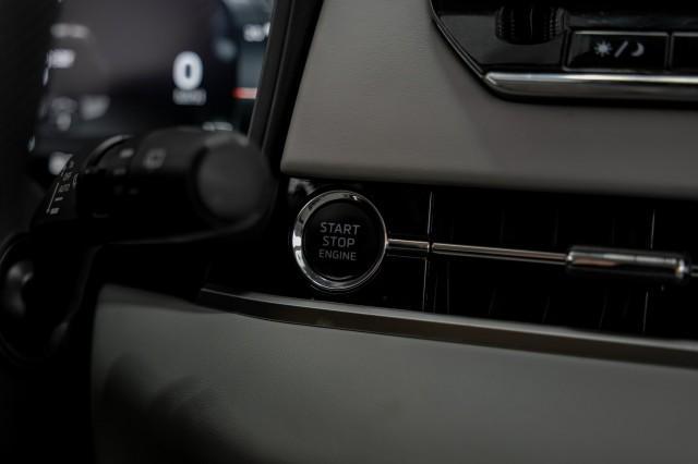 Photo of 2023 Cosmic Blue Metallic Mitsubishi Outlander