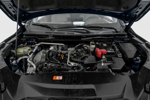 Photo of 2023 Cosmic Blue Metallic Mitsubishi Outlander