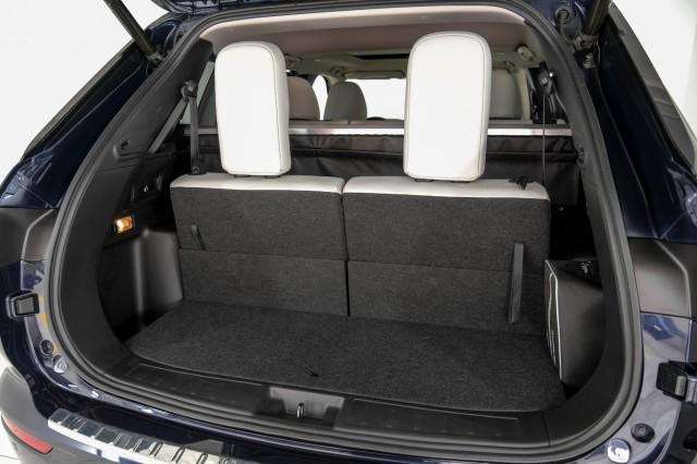 Photo of 2023 Cosmic Blue Metallic Mitsubishi Outlander