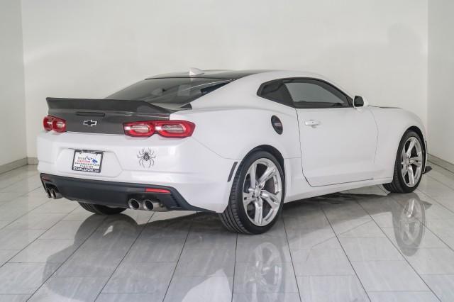 Photo of 2020 Summit White Chevrolet Camaro