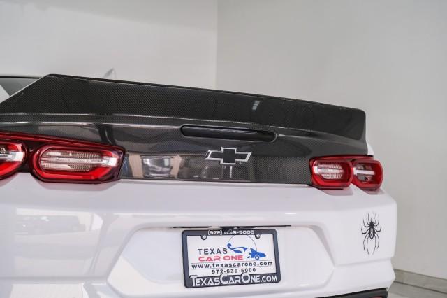 Photo of 2020 Summit White Chevrolet Camaro