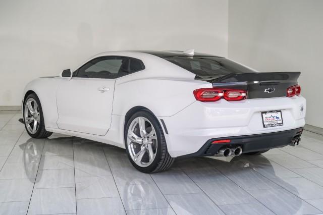 Photo of 2020 Summit White Chevrolet Camaro