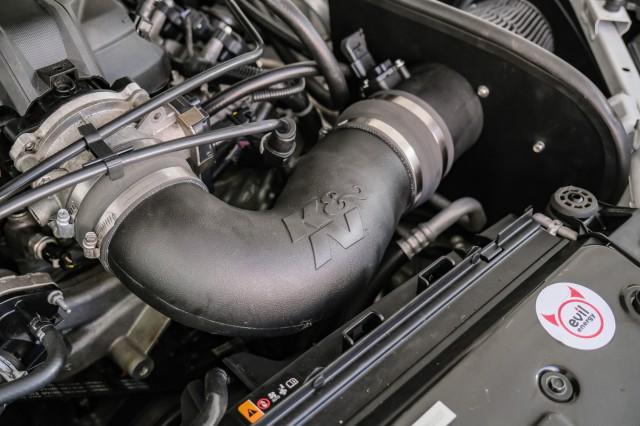 Photo of 2020 Summit White Chevrolet Camaro