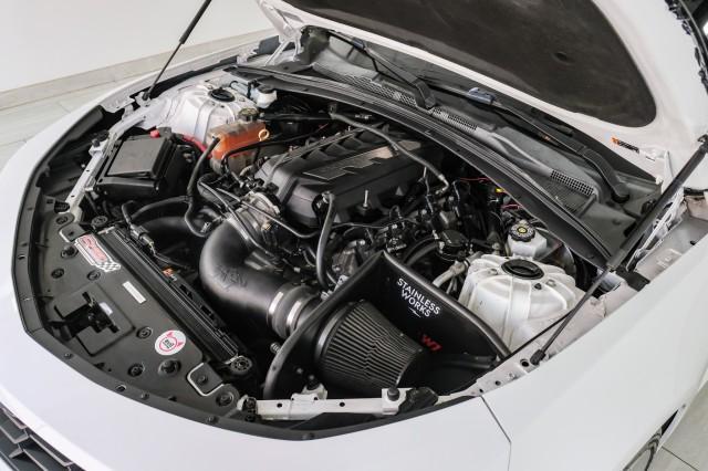 Photo of 2020 Summit White Chevrolet Camaro