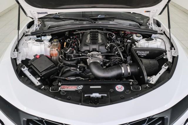 Photo of 2020 Summit White Chevrolet Camaro
