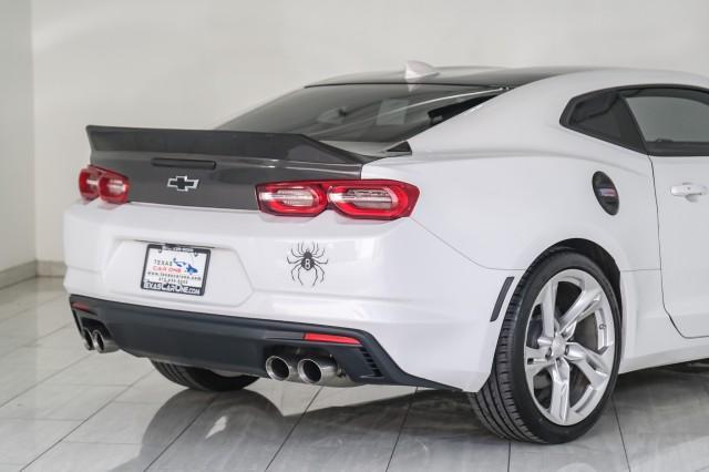 Photo of 2020 Summit White Chevrolet Camaro