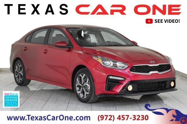 2021 Kia Forte