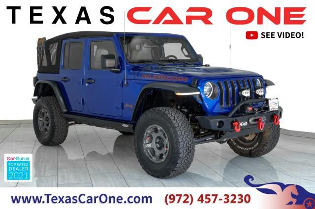 2019 Jeep Wrangler Unlimited