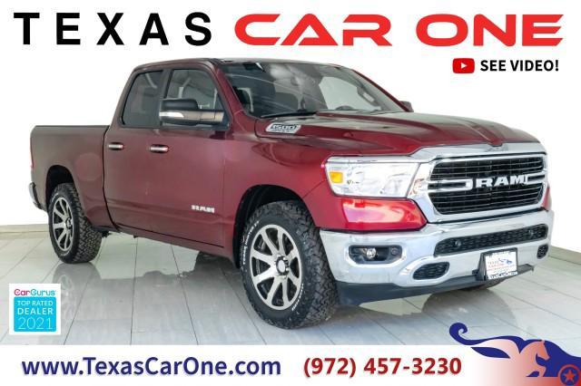 2019 RAM 1500