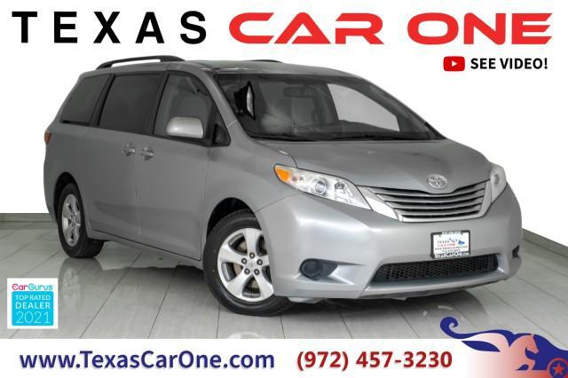 2017 Toyota Sienna