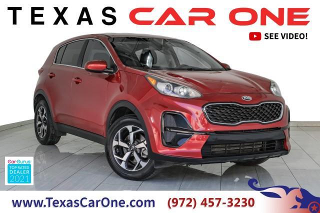 2020 Kia Sportage