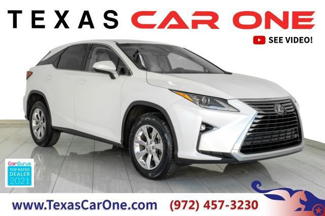 2019 Lexus Rx 350