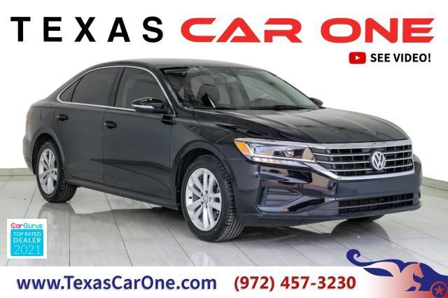 2020 Volkswagen Passat