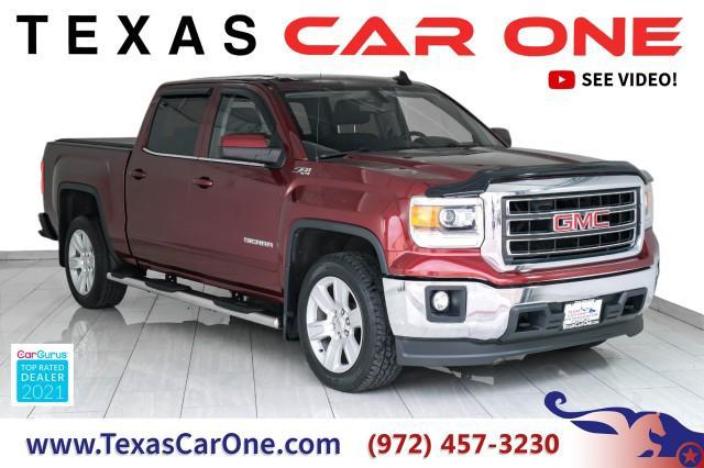 2015 GMC Sierra 1500