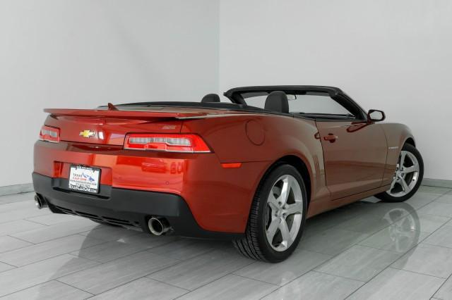 Photo of 2015 Red Rock Metallic Chevrolet Camaro