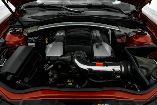 Photo of 2015 Red Rock Metallic Chevrolet Camaro