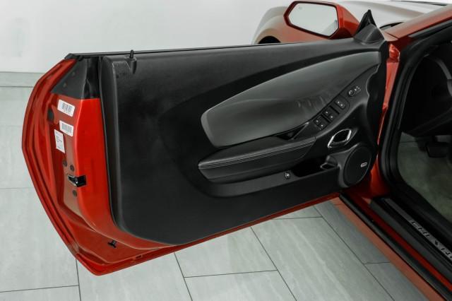 Photo of 2015 Red Rock Metallic Chevrolet Camaro
