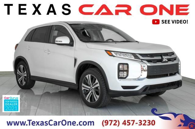 2021 Mitsubishi Outlander Sport
