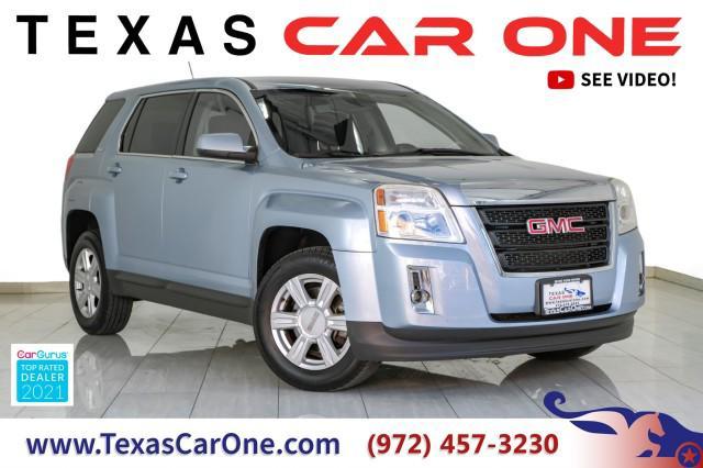 2015 GMC Terrain