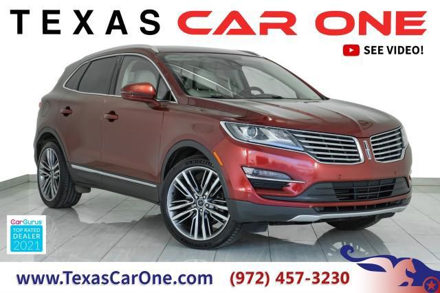 2016 Lincoln MKC